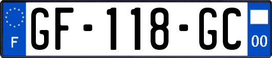 GF-118-GC