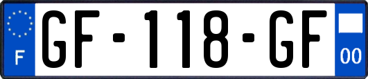GF-118-GF