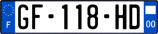 GF-118-HD