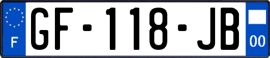 GF-118-JB