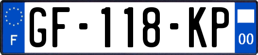 GF-118-KP