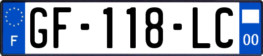 GF-118-LC