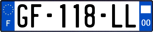 GF-118-LL