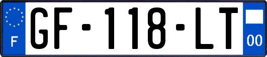 GF-118-LT