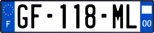 GF-118-ML
