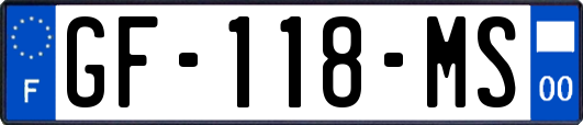GF-118-MS