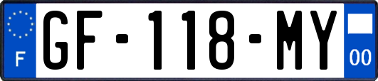 GF-118-MY