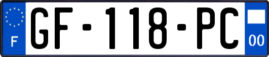 GF-118-PC
