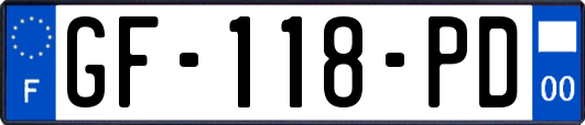 GF-118-PD