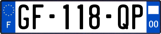 GF-118-QP