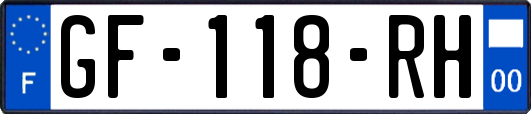 GF-118-RH