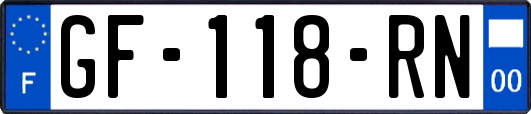 GF-118-RN