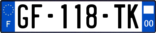 GF-118-TK