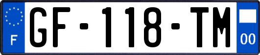 GF-118-TM