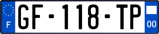GF-118-TP