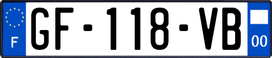 GF-118-VB