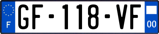 GF-118-VF