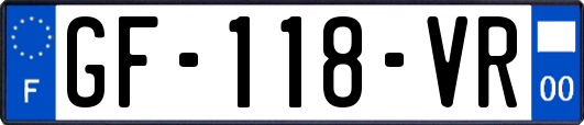 GF-118-VR