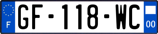 GF-118-WC
