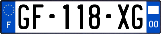 GF-118-XG
