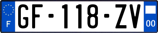 GF-118-ZV