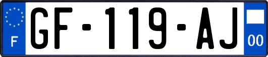 GF-119-AJ