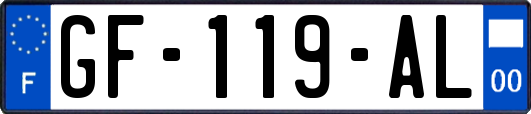 GF-119-AL