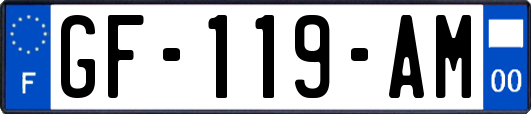 GF-119-AM