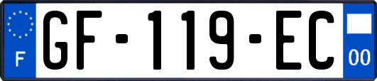 GF-119-EC