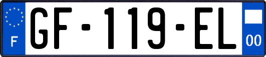 GF-119-EL