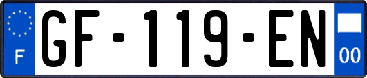 GF-119-EN