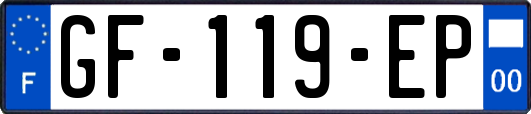 GF-119-EP