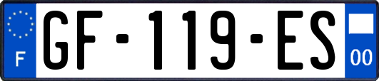 GF-119-ES