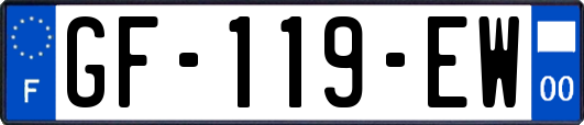 GF-119-EW