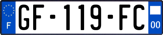 GF-119-FC