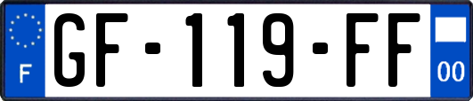 GF-119-FF
