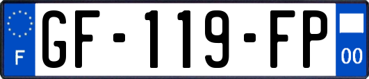 GF-119-FP