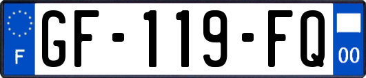 GF-119-FQ
