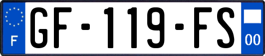 GF-119-FS