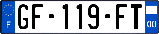 GF-119-FT