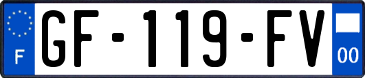 GF-119-FV