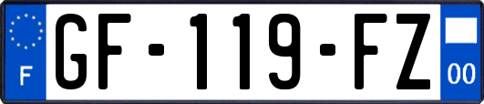 GF-119-FZ