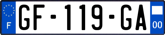 GF-119-GA