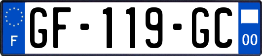 GF-119-GC