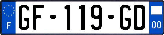 GF-119-GD