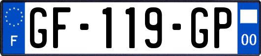 GF-119-GP