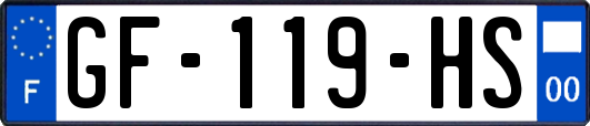 GF-119-HS