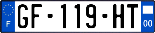 GF-119-HT