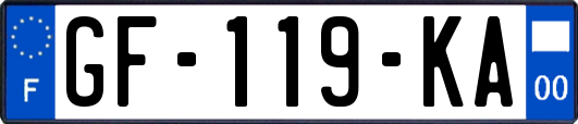 GF-119-KA
