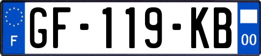 GF-119-KB